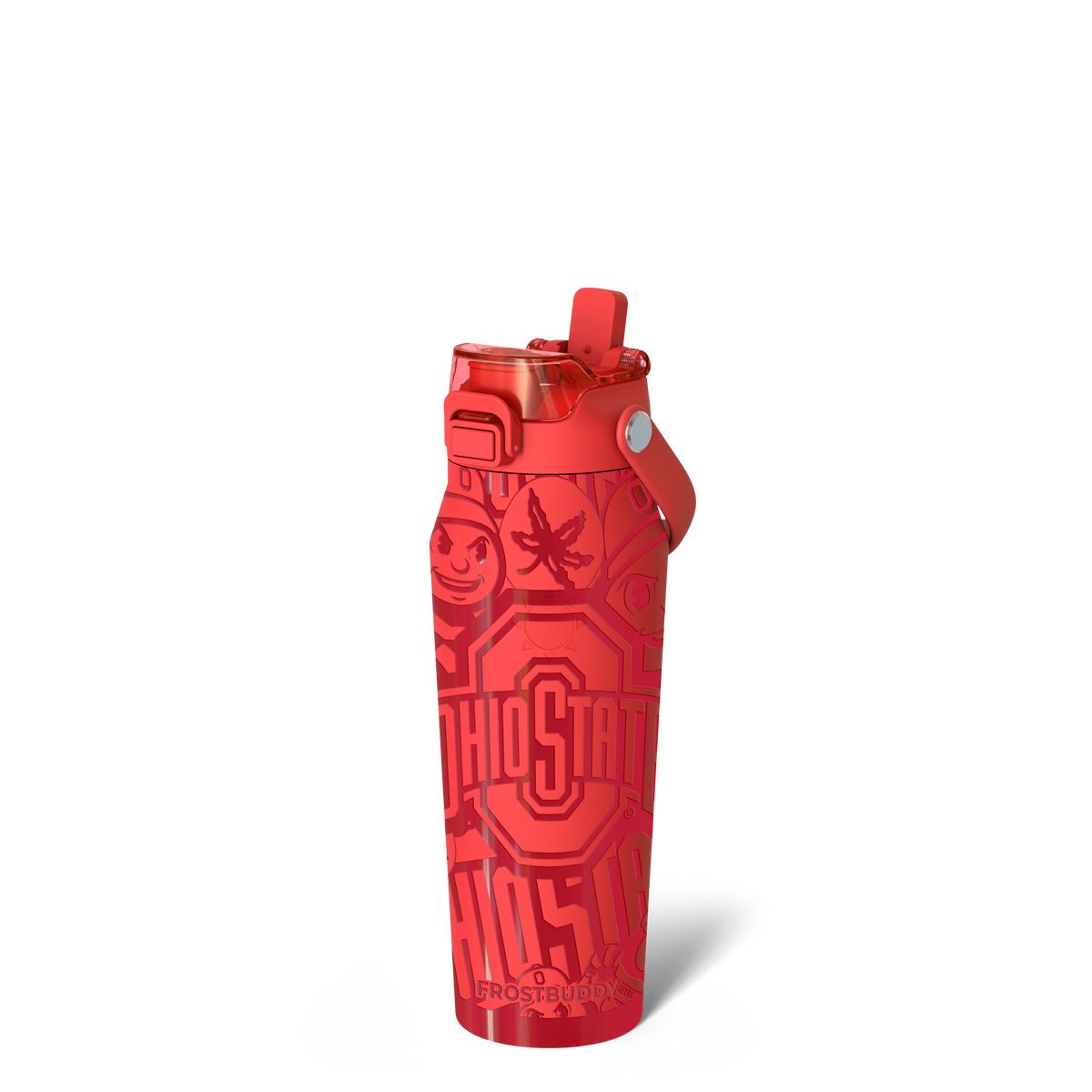 Bottle Buddy 24oz | Ohio State Buckeyes | Color Rush