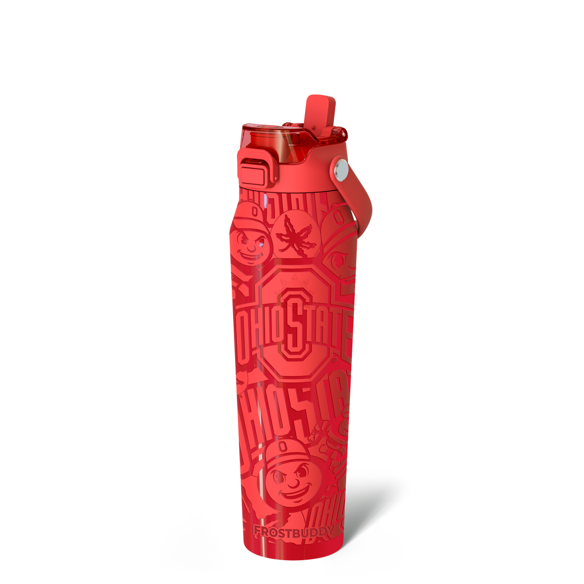 Bottle Buddy 32oz | Ohio State Buckeyes | Color Rush