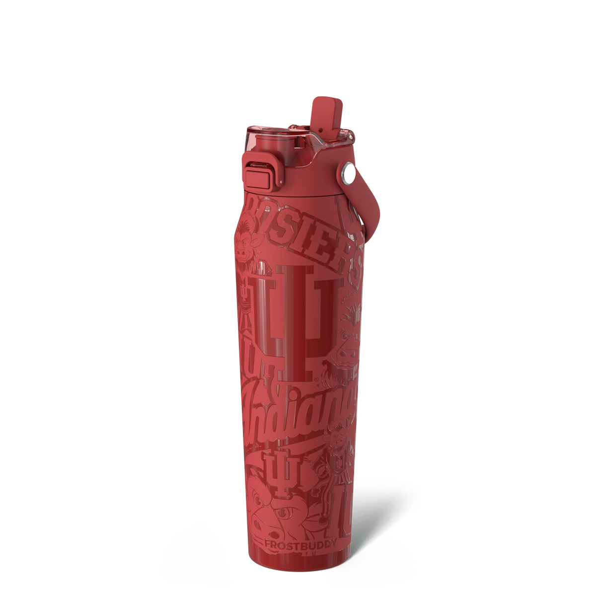 Bottle Buddy 32oz | Indiana Hoosiers | Color Rush
