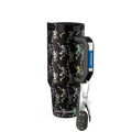 Thicc Buddy 40oz | Metallic Skeleton