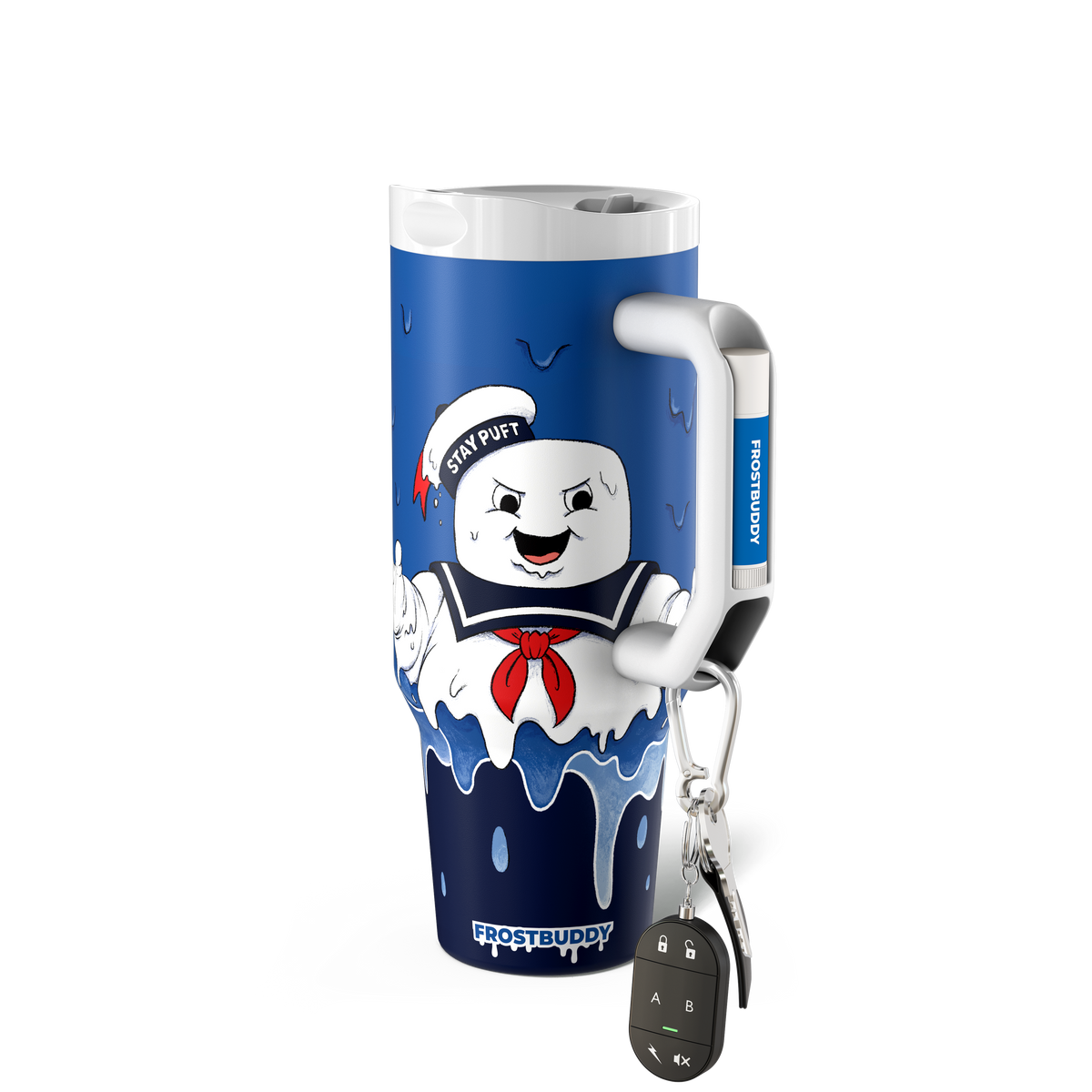 Thicc Buddy 40oz | Ghostbusters™ | Stay Puft